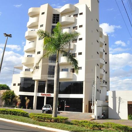 Colorado Plaza Hotel Rio Verde Zewnętrze zdjęcie