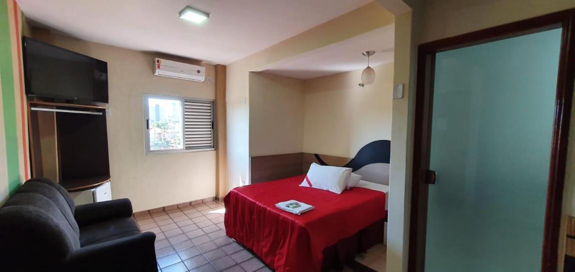 Colorado Plaza Hotel Rio Verde Zewnętrze zdjęcie