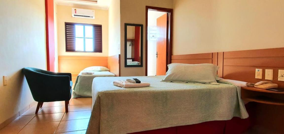 Colorado Plaza Hotel Rio Verde Zewnętrze zdjęcie