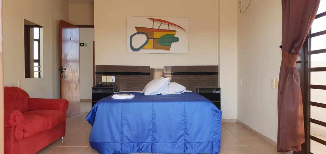 Colorado Plaza Hotel Rio Verde Zewnętrze zdjęcie