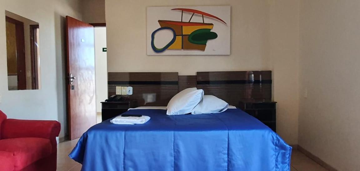 Colorado Plaza Hotel Rio Verde Zewnętrze zdjęcie