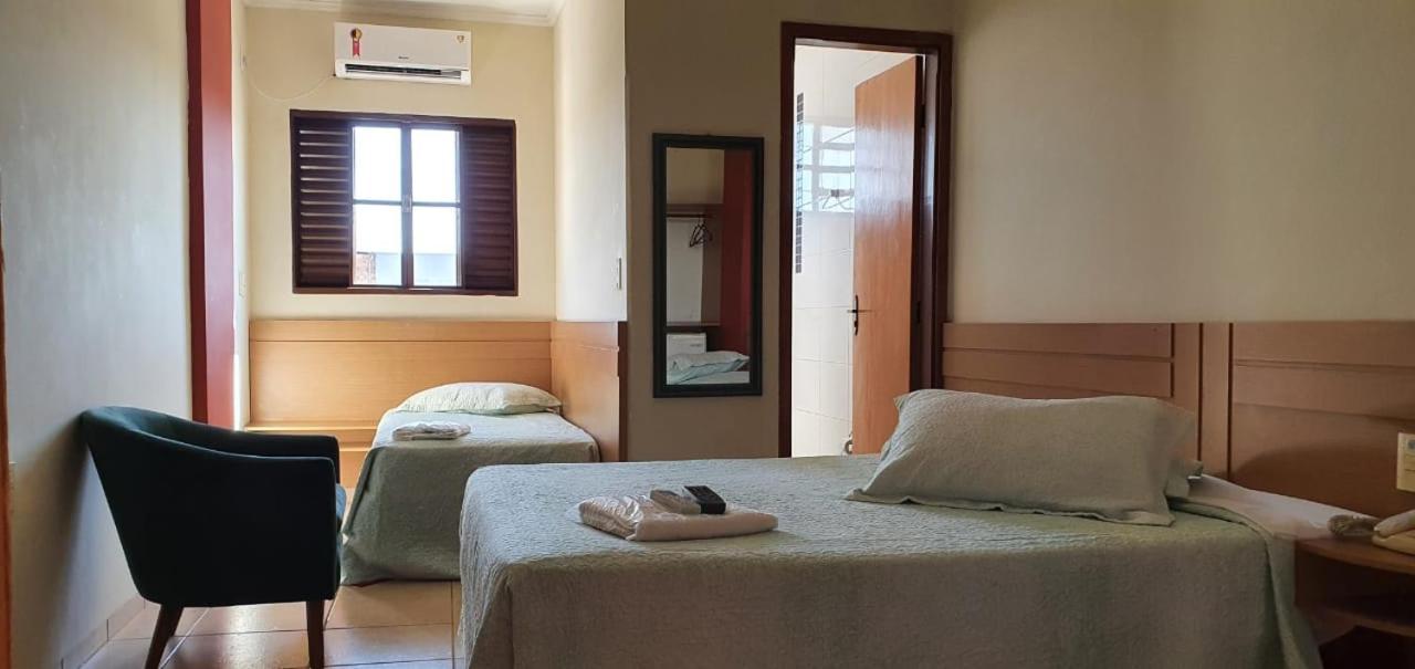 Colorado Plaza Hotel Rio Verde Zewnętrze zdjęcie