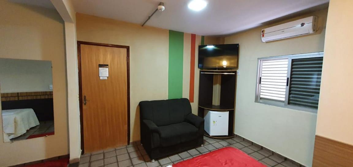 Colorado Plaza Hotel Rio Verde Zewnętrze zdjęcie