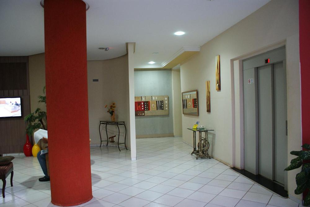 Colorado Plaza Hotel Rio Verde Zewnętrze zdjęcie
