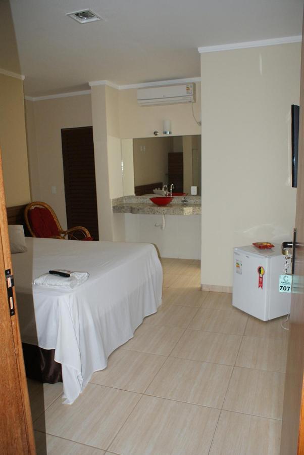Colorado Plaza Hotel Rio Verde Zewnętrze zdjęcie