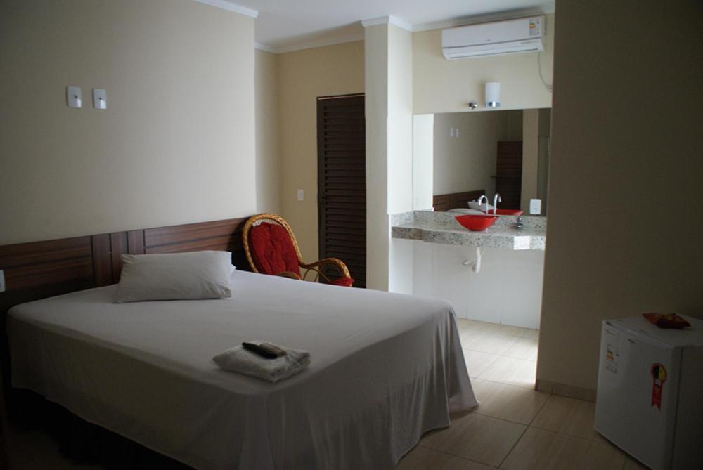 Colorado Plaza Hotel Rio Verde Zewnętrze zdjęcie