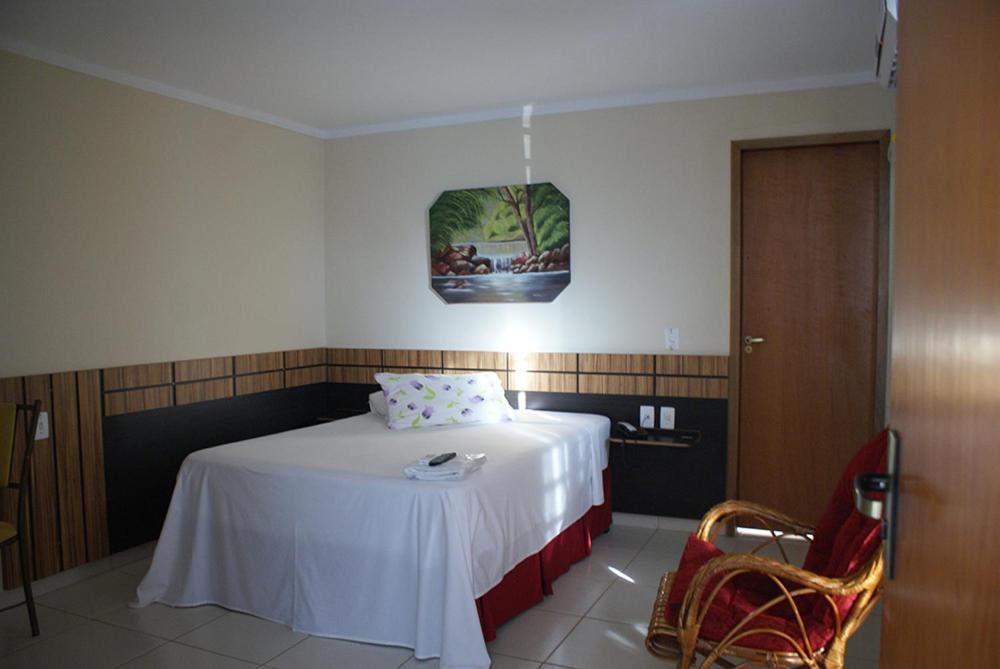 Colorado Plaza Hotel Rio Verde Zewnętrze zdjęcie