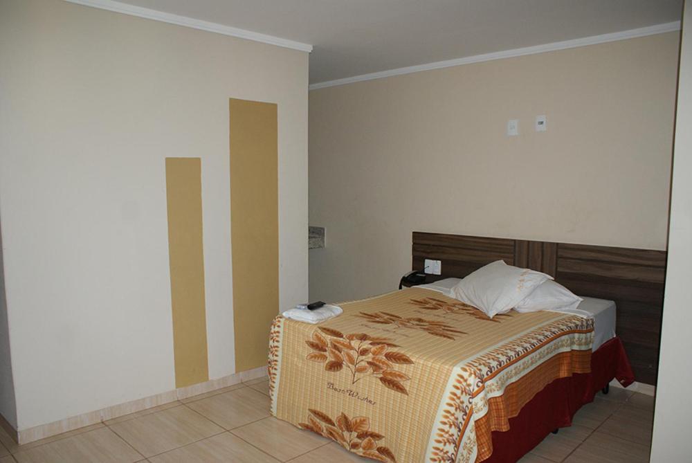 Colorado Plaza Hotel Rio Verde Zewnętrze zdjęcie