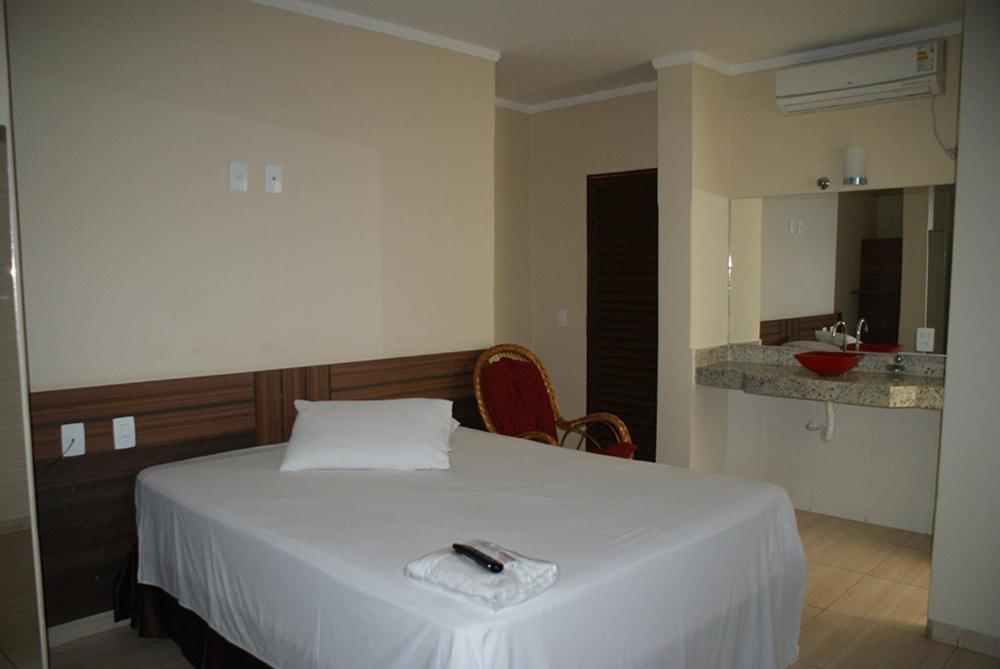 Colorado Plaza Hotel Rio Verde Zewnętrze zdjęcie
