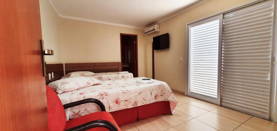 Colorado Plaza Hotel Rio Verde Zewnętrze zdjęcie