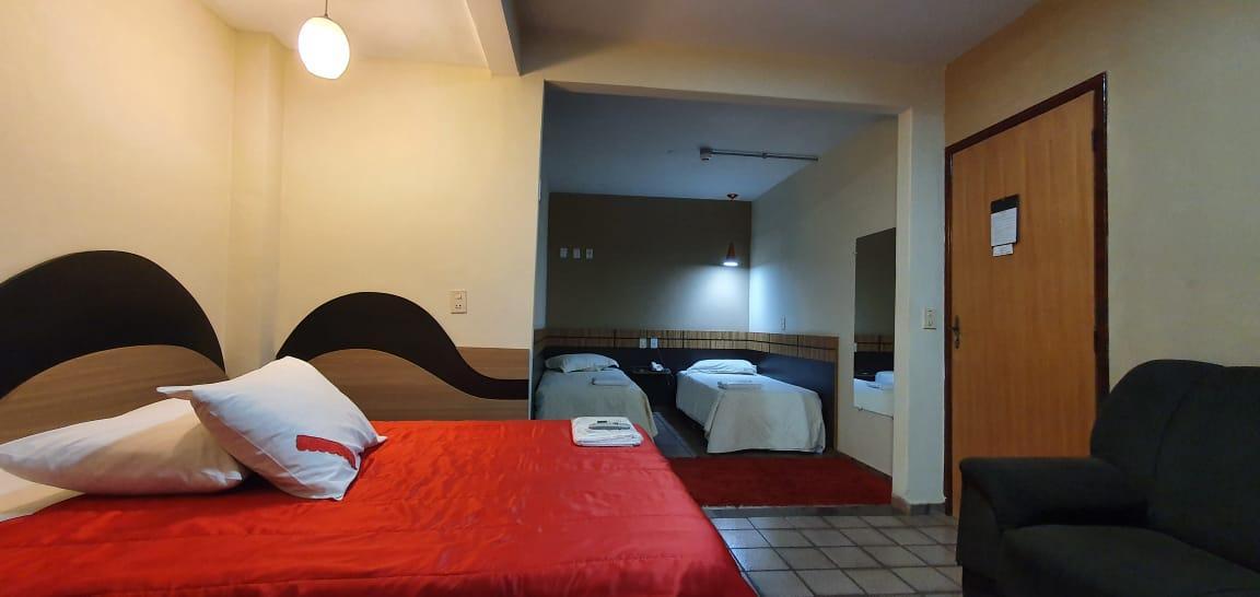 Colorado Plaza Hotel Rio Verde Zewnętrze zdjęcie