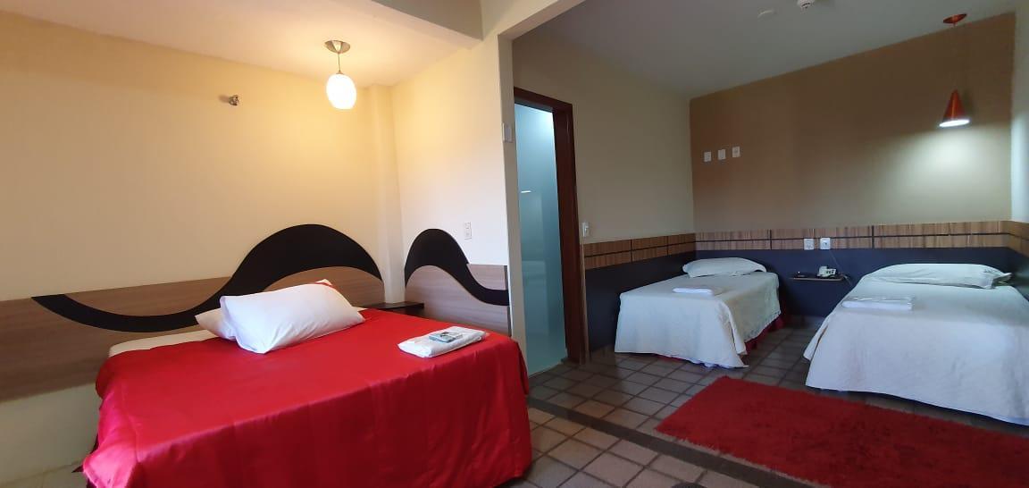 Colorado Plaza Hotel Rio Verde Zewnętrze zdjęcie