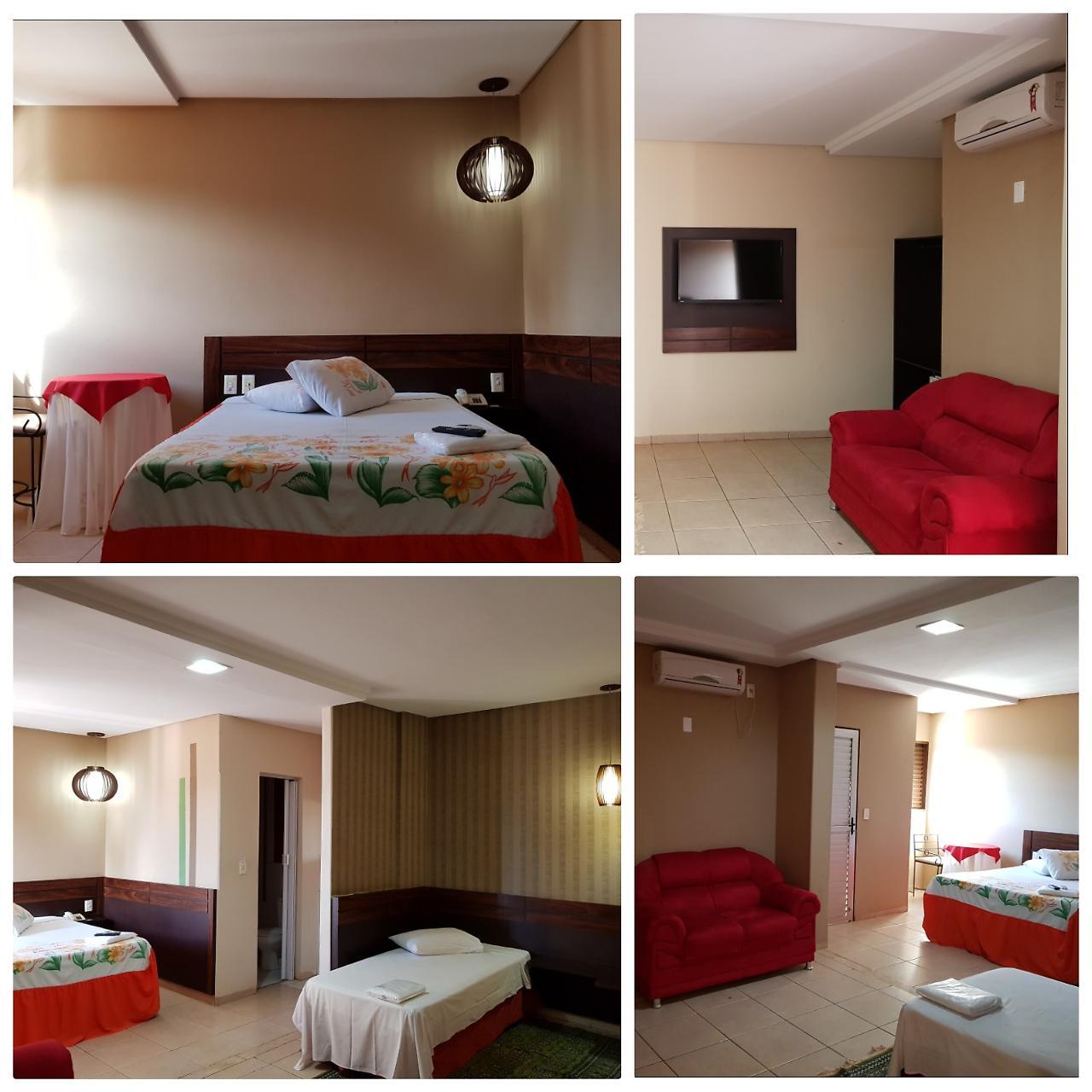 Colorado Plaza Hotel Rio Verde Zewnętrze zdjęcie