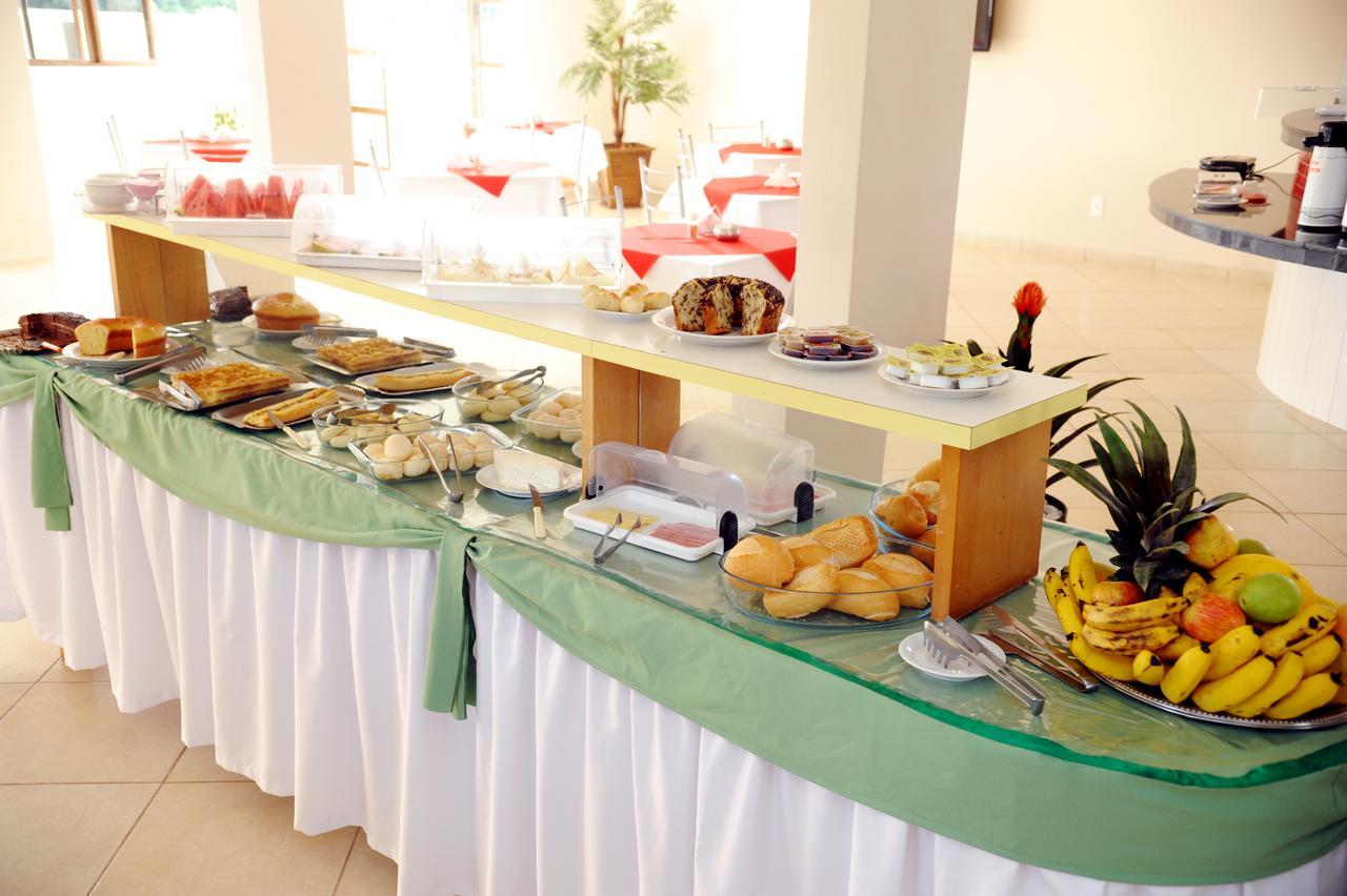 Colorado Plaza Hotel Rio Verde Zewnętrze zdjęcie