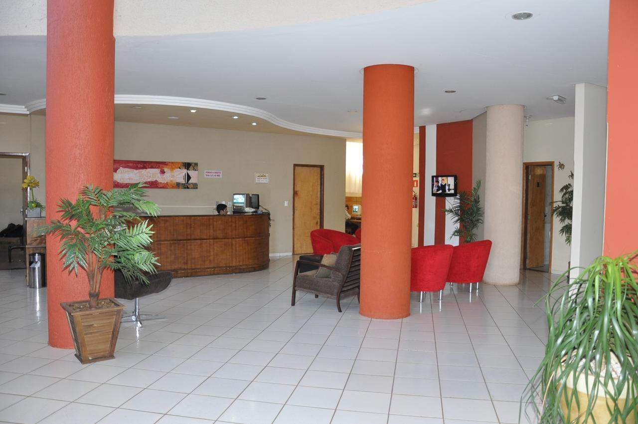 Colorado Plaza Hotel Rio Verde Zewnętrze zdjęcie