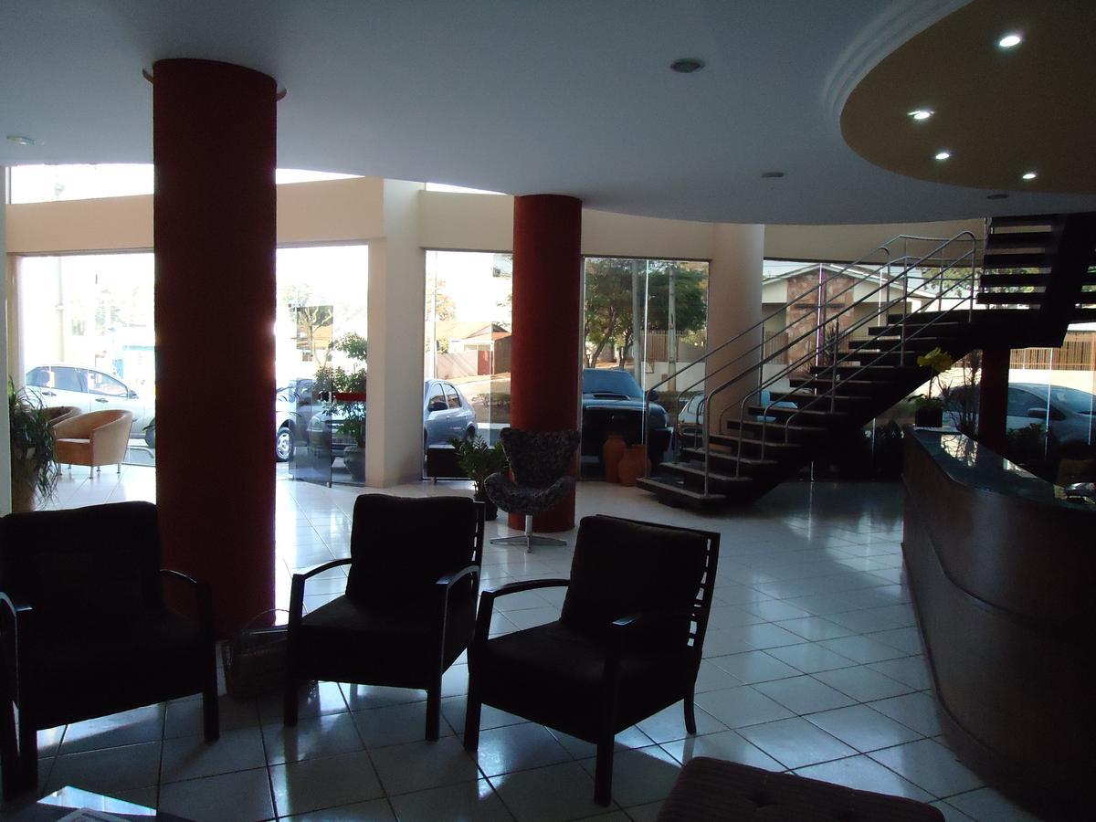 Colorado Plaza Hotel Rio Verde Zewnętrze zdjęcie