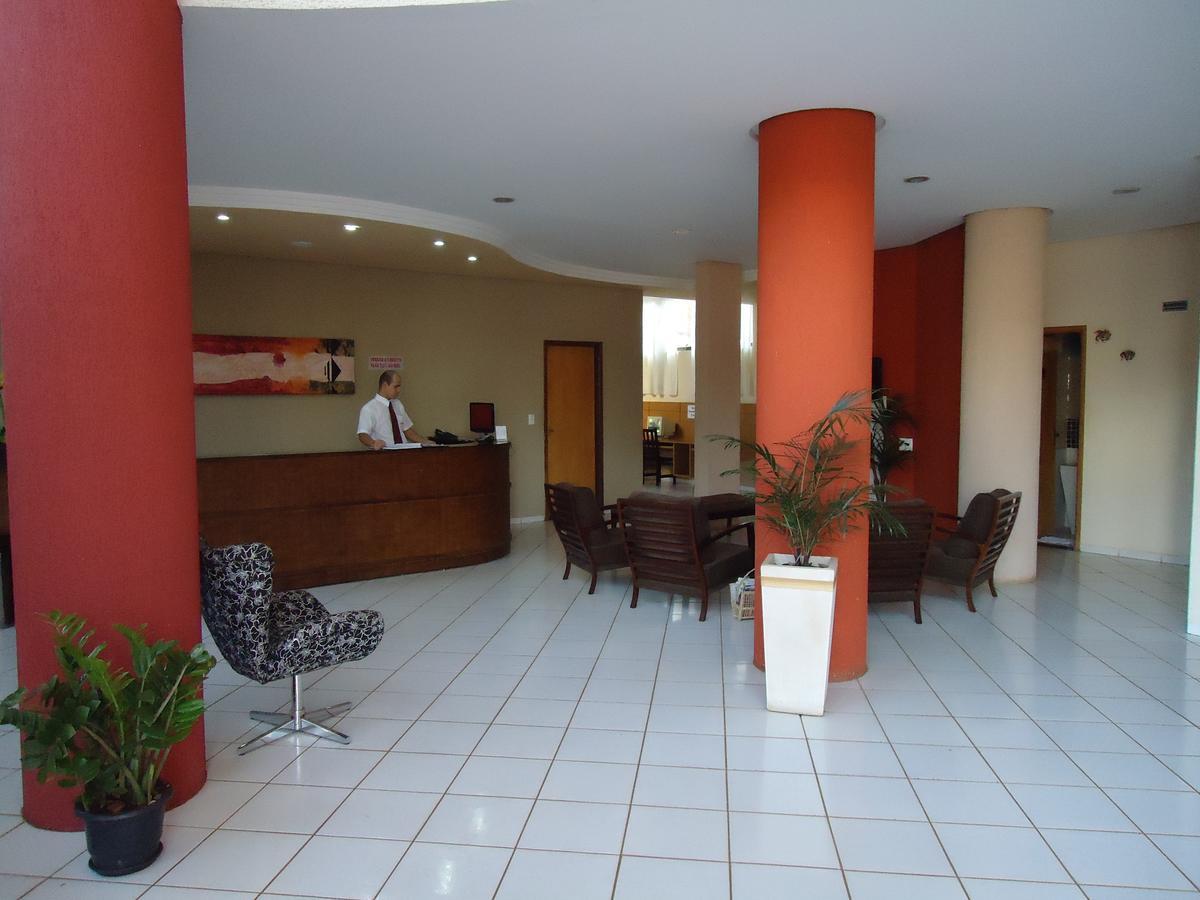 Colorado Plaza Hotel Rio Verde Zewnętrze zdjęcie