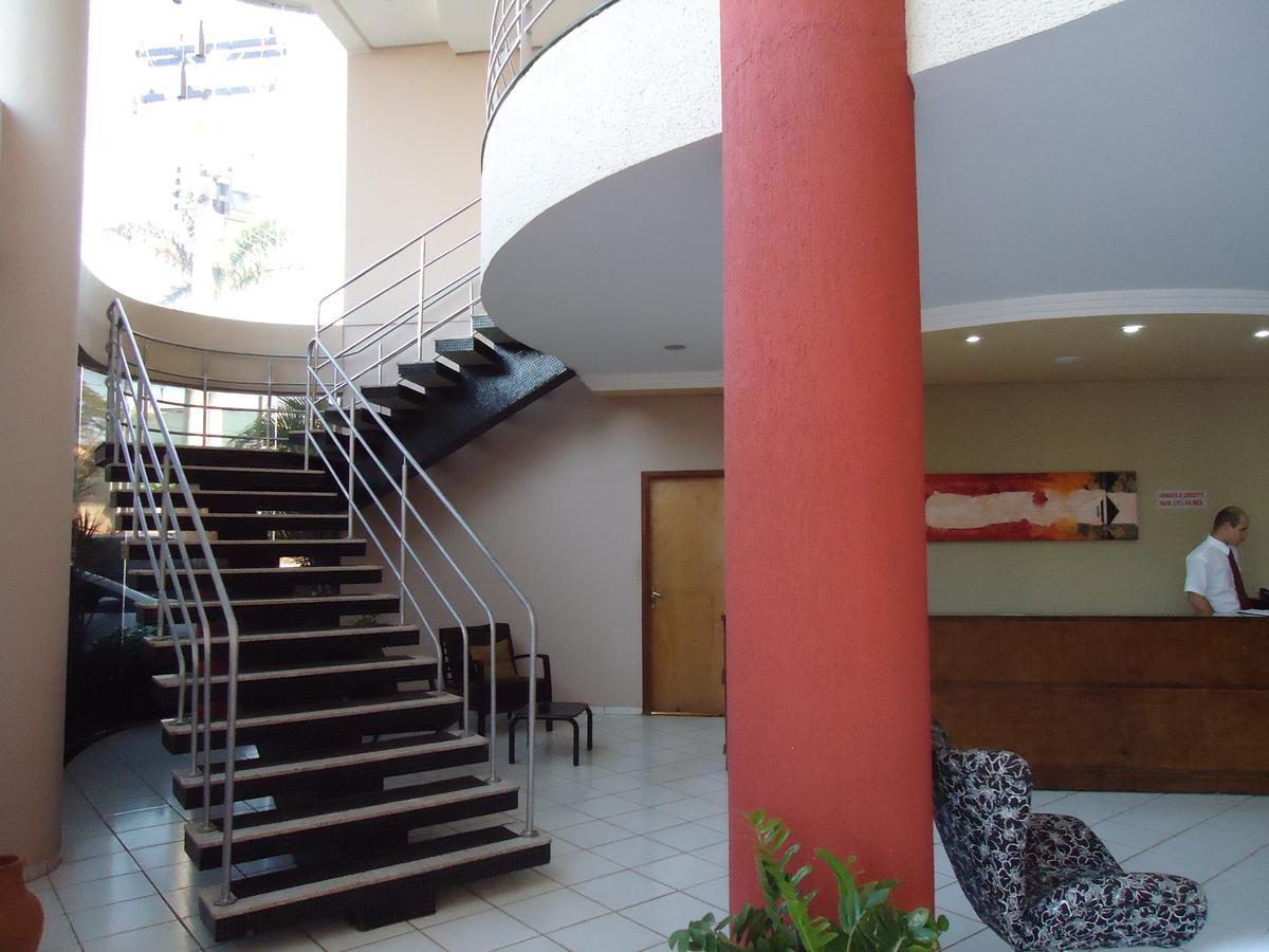 Colorado Plaza Hotel Rio Verde Zewnętrze zdjęcie