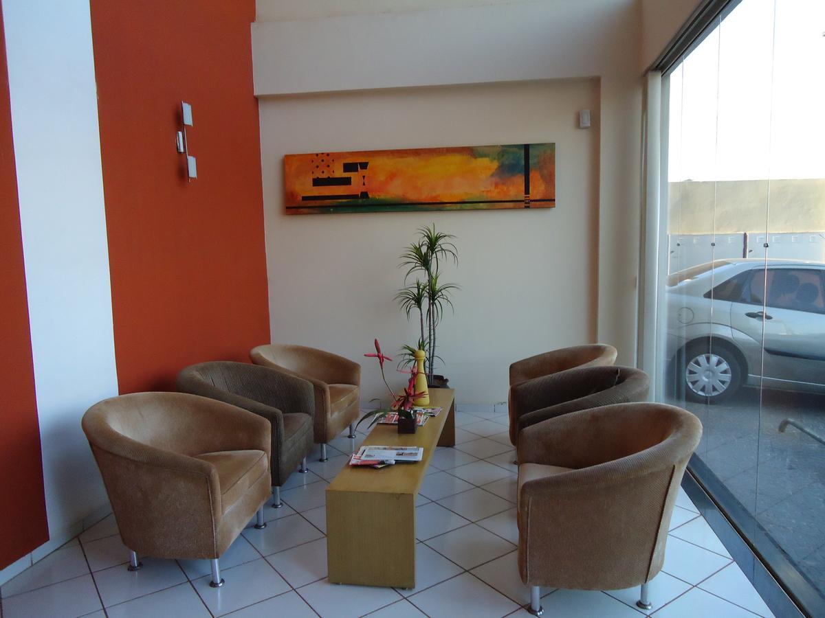 Colorado Plaza Hotel Rio Verde Zewnętrze zdjęcie